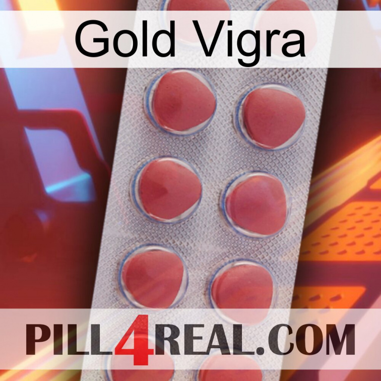 Gold Vigra 18